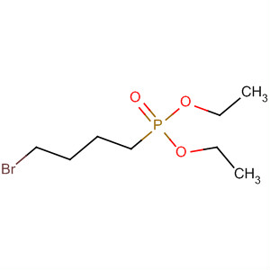 Diethyl-4-bromobutanephosphonic acidStructure,63075-66-1Structure Diethyl-4-bromobutanephosphonic acid Structure,63075-66-1Structure