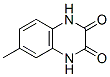 2,3-Dihydroxy-6-methylquinoxalineStructure,6309-61-1Structure 2,3-Dihydroxy-6-methylquinoxaline Structure,6309-61-1Structure