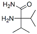 Butanamide,2-amino-3-methyl-2-(1-methylethyl)-Structure,63097-46-1Structure Butanamide,2-amino-3-methyl-2-(1-methylethyl)- Structure,63097-46-1Structure