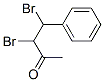 3,4-Dibromo-4-phenyl-2-butanoneStructure,6310-44-7Structure 3,4-Dibromo-4-phenyl-2-butanone Structure,6310-44-7Structure
