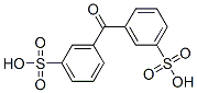 3,3’-Carbonylbis(benzenesulfonic acid)Structure,63113-59-7Structure 3,3’-Carbonylbis(benzenesulfonic acid) Structure,63113-59-7Structure