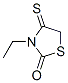 2-Thiazolidinone,3-ethyl-4-thioxo-Structure,63114-61-4Structure 2-Thiazolidinone,3-ethyl-4-thioxo- Structure,63114-61-4Structure
