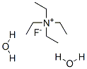 Tetraethylammonium fluoride dihydrateStructure,63123-01-3Structure Tetraethylammonium fluoride dihydrate Structure,63123-01-3Structure