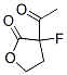 2(3H)-furanone,3-acetyl-3-fluorodihydro-(9ci)Structure,63141-03-7Structure 2(3H)-furanone,3-acetyl-3-fluorodihydro-(9ci) Structure,63141-03-7Structure