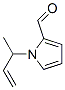 (9ci)-1-(1-甲基-2-丙烯基)-1H-吡咯-2-羧醛結(jié)構(gòu)式_631869-22-2結(jié)構(gòu)式