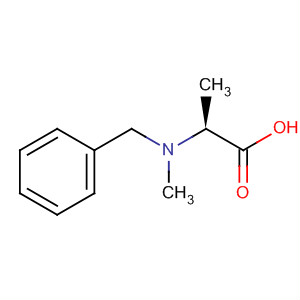 Bzl-n-me-ala-ohStructure,63238-82-4Structure Bzl-n-me-ala-oh Structure,63238-82-4Structure
