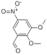 2,3-Dimethoxy-5-nitro-benzaldehydeStructure,6324-49-8Structure 2,3-Dimethoxy-5-nitro-benzaldehyde Structure,6324-49-8Structure
