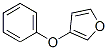 3-苯氧基呋喃結(jié)構(gòu)式_63285-86-9結(jié)構(gòu)式