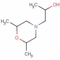 Alpha,2,6-trimethylmorpholin-4-ylethanolStructure,63295-51-2Structure Alpha,2,6-trimethylmorpholin-4-ylethanol Structure,63295-51-2Structure
