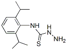 4-(2,6-Diisopropylphenyl)thiosemicarbazideStructure,63299-73-0Structure 4-(2,6-Diisopropylphenyl)thiosemicarbazide Structure,63299-73-0Structure