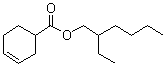 2-Ethylhexyl cyclohex-3-ene-1-carboxylateStructure,63302-64-7Structure 2-Ethylhexyl cyclohex-3-ene-1-carboxylate Structure,63302-64-7Structure