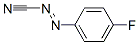 (E)-(4-fluorophenyl)diazenecarbonitrileStructure,63315-99-1Structure (E)-(4-fluorophenyl)diazenecarbonitrile Structure,63315-99-1Structure