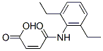 N-(2,6-diethylphenyl)maleamic acidStructure,63320-87-6Structure N-(2,6-diethylphenyl)maleamic acid Structure,63320-87-6Structure