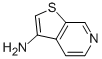 Thieno[2,3-c]pyridin-3-amine Structure,63326-75-0Structure