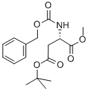Z-asp(otbu)-ome結構式_63327-57-1結構式