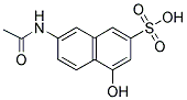 7-(Acetylamino)-4-hydroxy-2-naphthalenesulfonic acidStructure,6334-97-0Structure 7-(Acetylamino)-4-hydroxy-2-naphthalenesulfonic acid Structure,6334-97-0Structure
