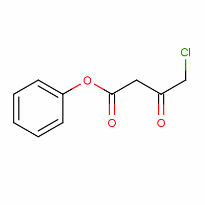 Phenyl 4-chloro-3-oxobutyrateStructure,63353-44-6Structure Phenyl 4-chloro-3-oxobutyrate Structure,63353-44-6Structure
