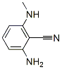 2-Amino-6-methylaminobenzonitrileStructure,63365-24-2Structure 2-Amino-6-methylaminobenzonitrile Structure,63365-24-2Structure