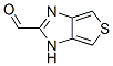1H-噻吩并[3,4-d]咪唑-2-羧醛 (9ci)結(jié)構(gòu)式_634189-06-3結(jié)構(gòu)式