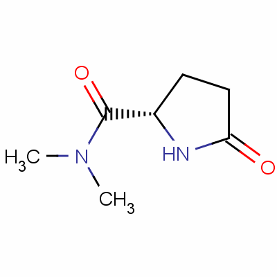 (S)-n,n-dimethyl-5-oxopyrrolidine-2-carboxamideStructure,63438-53-9Structure (S)-n,n-dimethyl-5-oxopyrrolidine-2-carboxamide Structure,63438-53-9Structure