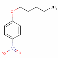 P-硝基苯基戊醚結(jié)構(gòu)式_63469-11-4結(jié)構(gòu)式