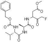 Z-vad(oh)-fmkStructure,634911-81-2Structure Z-vad(oh)-fmk Structure,634911-81-2Structure