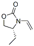 2-Oxazolidinone,3-ethenyl-4-ethyl-,(4r)-(9ci)Structure,634916-95-3Structure 2-Oxazolidinone,3-ethenyl-4-ethyl-,(4r)-(9ci) Structure,634916-95-3Structure
