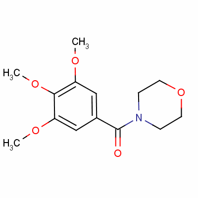 TrimetozineStructure,635-41-6Structure Trimetozine Structure,635-41-6Structure