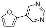 Pyrimidine, 5-(2-furanyl)- (9ci)Structure,63558-71-4Structure Pyrimidine, 5-(2-furanyl)- (9ci) Structure,63558-71-4Structure