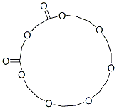 2,6-Diketo-21-crown-7Structure,63689-62-3Structure 2,6-Diketo-21-crown-7 Structure,63689-62-3Structure
