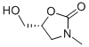 (R)-5-(hydroxymethyl)-3-methyloxazolidin-2-oneStructure,637343-86-3Structure (R)-5-(hydroxymethyl)-3-methyloxazolidin-2-one Structure,637343-86-3Structure