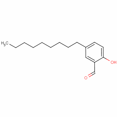 5-NonylsalicylaldehydeStructure,63753-10-6Structure 5-Nonylsalicylaldehyde Structure,63753-10-6Structure