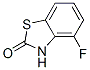 4-氟-2-羥基苯并噻唑結(jié)構(gòu)式_63754-97-2結(jié)構(gòu)式