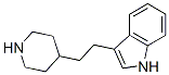 3-(2-(Piperidin-4-yl)ethyl)-1H-indoleStructure,63758-79-2Structure 3-(2-(Piperidin-4-yl)ethyl)-1H-indole Structure,63758-79-2Structure