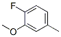 2-氟-5-甲基苯甲醚結(jié)構(gòu)式_63762-78-7結(jié)構(gòu)式