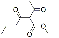 3-氧代-2-乙?；核嵋阴ソY(jié)構(gòu)式_63765-76-4結(jié)構(gòu)式