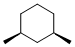 Cis-1,3-dimethylcyclohexaneStructure,638-04-0Structure Cis-1,3-dimethylcyclohexane Structure,638-04-0Structure