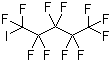 1-碘全氟戊烷結(jié)構(gòu)式_638-79-9結(jié)構(gòu)式