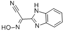 (9ci)-alpha-(羥基亞氨基)-1H-苯并咪唑-2-乙腈結(jié)構(gòu)式_63823-75-6結(jié)構(gòu)式