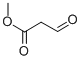 Methyl 3-oxopropanoateStructure,63857-17-0Structure Methyl 3-oxopropanoate Structure,63857-17-0Structure