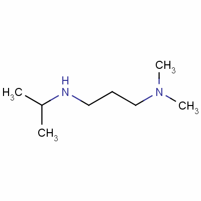 N’-(isopropyl)-n,n-dimethylpropane-1,3-diamineStructure,63905-13-5Structure N’-(isopropyl)-n,n-dimethylpropane-1,3-diamine Structure,63905-13-5Structure