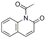 2(1H)-quinolinone, 1-acetyl-Structure,639463-87-9Structure 2(1H)-quinolinone, 1-acetyl- Structure,639463-87-9Structure