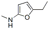 2-Furanamine, 5-ethyl-n-methyl-Structure,639465-47-7Structure 2-Furanamine, 5-ethyl-n-methyl- Structure,639465-47-7Structure