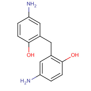 2,2’-Methylenebis 4-aminophenolStructure,63969-46-0Structure 2,2’-Methylenebis 4-aminophenol Structure,63969-46-0Structure