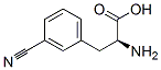 DL-3-CyanophenylalanineStructure,63999-80-4Structure DL-3-Cyanophenylalanine Structure,63999-80-4Structure