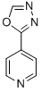 2-(Pyridin-4-yl)-1,3,4-oxadiazoleStructure,64001-70-3Structure 2-(Pyridin-4-yl)-1,3,4-oxadiazole Structure,64001-70-3Structure