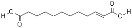 Traumatic acidStructure,6402-36-4Structure Traumatic acid Structure,6402-36-4Structure