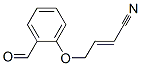 2-Butenenitrile,4-(2-formylphenoxy)-,(2e)-(9ci)Structure,640737-18-4Structure 2-Butenenitrile,4-(2-formylphenoxy)-,(2e)-(9ci) Structure,640737-18-4Structure