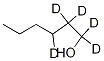 1-己醇-D5結(jié)構式_64118-18-9結(jié)構式
