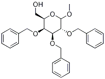Methyl 2,3,4-tri-o-benzyl-d-galactopyranosideStructure,641635-63-4Structure Methyl 2,3,4-tri-o-benzyl-d-galactopyranoside Structure,641635-63-4Structure